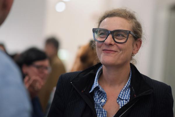 Kunst im öffentlichen Raum Niederösterreich: 100 Jahre Frauenwahlrecht (Präsentation: ) http://www.publicart.at/de/projekte/kuratiert/2018100jahrefrauenwahlrecht | Foto: eSeL.at - Joanna Pianka Foto: eSeL.at - Lorenz Seidler