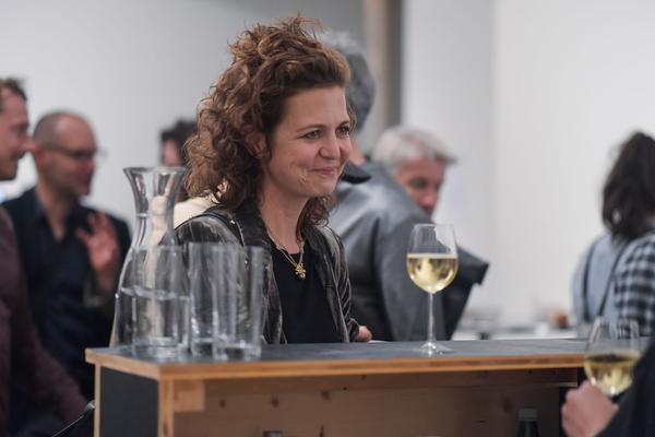 Kunst im öffentlichen Raum Niederösterreich: 100 Jahre Frauenwahlrecht (Präsentation: ) http://www.publicart.at/de/projekte/kuratiert/2018100jahrefrauenwahlrecht | Foto: eSeL.at - Joanna Pianka Foto: eSeL.at - Lorenz Seidler