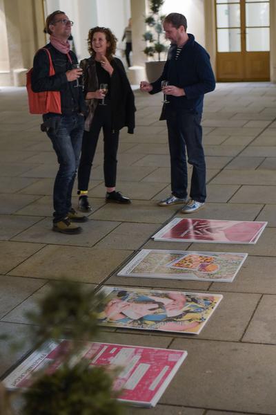 Kunst im öffentlichen Raum Niederösterreich: 100 Jahre Frauenwahlrecht (Präsentation: ) http://www.publicart.at/de/projekte/kuratiert/2018100jahrefrauenwahlrecht | Foto: eSeL.at - Joanna Pianka Foto: eSeL.at - Lorenz Seidler