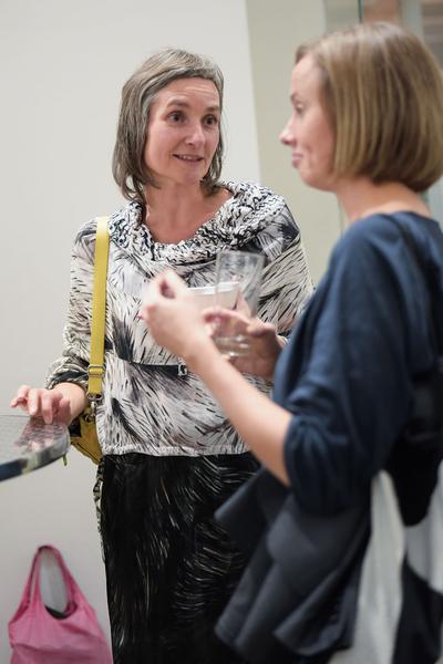 Kunst im öffentlichen Raum Niederösterreich: 100 Jahre Frauenwahlrecht (Präsentation: ) http://www.publicart.at/de/projekte/kuratiert/2018100jahrefrauenwahlrecht | Foto: eSeL.at - Joanna Pianka Foto: eSeL.at - Lorenz Seidler