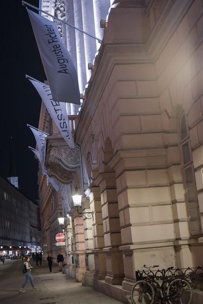 Kunst im öffentlichen Raum Niederösterreich: 100 Jahre Frauenwahlrecht (Präsentation: ) http://www.publicart.at/de/projekte/kuratiert/2018100jahrefrauenwahlrecht | Foto: eSeL.at - Joanna Pianka Foto: eSeL.at - Lorenz Seidler