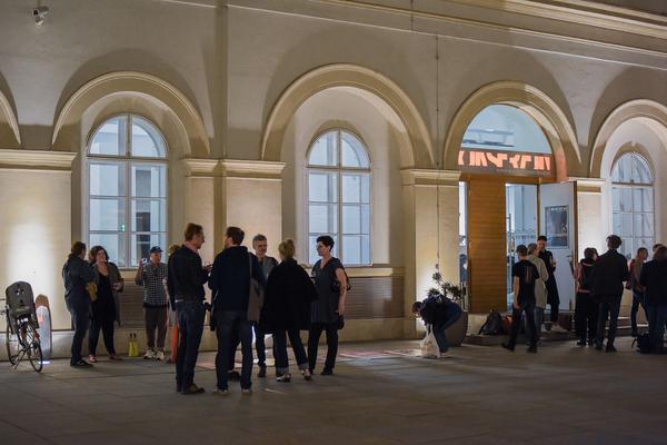 Kunst im öffentlichen Raum Niederösterreich: 100 Jahre Frauenwahlrecht (Präsentation: ) http://www.publicart.at/de/projekte/kuratiert/2018100jahrefrauenwahlrecht | Foto: eSeL.at - Joanna Pianka Foto: eSeL.at - Lorenz Seidler