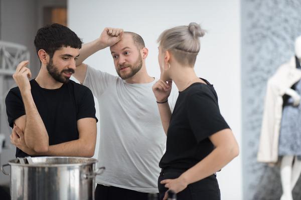 Kunst im öffentlichen Raum Niederösterreich: 100 Jahre Frauenwahlrecht (Präsentation: ) http://www.publicart.at/de/projekte/kuratiert/2018100jahrefrauenwahlrecht | Foto: eSeL.at - Joanna Pianka Foto: eSeL.at - Lorenz Seidler