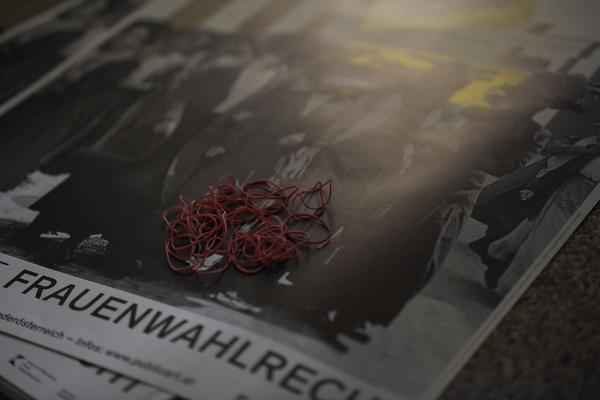 Kunst im öffentlichen Raum Niederösterreich: 100 Jahre Frauenwahlrecht (Präsentation: ) http://www.publicart.at/de/projekte/kuratiert/2018100jahrefrauenwahlrecht | Foto: eSeL.at - Joanna Pianka Foto: eSeL.at - Lorenz Seidler