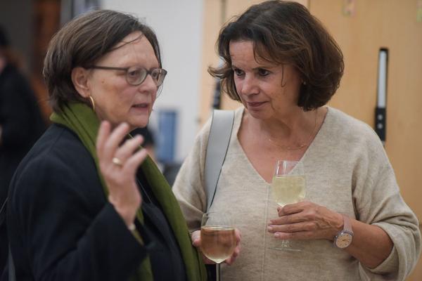 Kunst im öffentlichen Raum Niederösterreich: 100 Jahre Frauenwahlrecht (Präsentation: ) http://www.publicart.at/de/projekte/kuratiert/2018100jahrefrauenwahlrecht | Foto: eSeL.at - Joanna Pianka Foto: eSeL.at - Lorenz Seidler