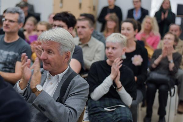Kunst im öffentlichen Raum Niederösterreich: 100 Jahre Frauenwahlrecht (Präsentation: ) http://www.publicart.at/de/projekte/kuratiert/2018100jahrefrauenwahlrecht | Foto: eSeL.at - Joanna Pianka Foto: eSeL.at - Lorenz Seidler