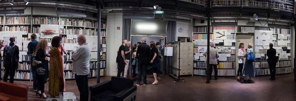 Architekturzentrum Wien: 25 Jahre AzW  - Teil 2 (19.09.2018) https://www.azw.at/de/termin/25-jahre-az-w-teil-2 | Foto: eSeL.at  - Joanna Pianka Foto: eSeL.at - Joanna Pianka