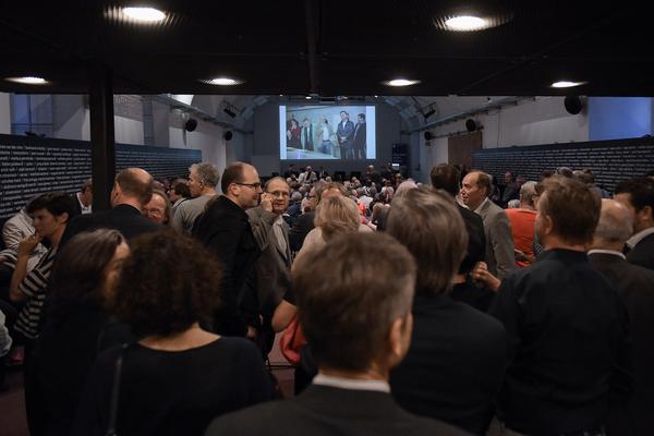 Architekturzentrum Wien: 25 Jahre AzW  - Teil 2 (19.09.2018) https://www.azw.at/de/termin/25-jahre-az-w-teil-2 | Foto: eSeL.at  - Joanna Pianka Foto: eSeL.at - Joanna Pianka