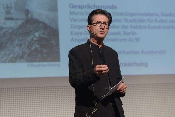 Architekturzentrum Wien: 25 Jahre AzW  - Teil 2 (19.09.2018) https://www.azw.at/de/termin/25-jahre-az-w-teil-2 | Foto: eSeL.at  - Joanna Pianka Foto: eSeL.at - Joanna Pianka