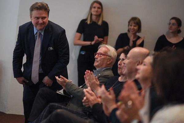 Architekturzentrum Wien: 25 Jahre AzW  - Teil 2 (19.09.2018) https://www.azw.at/de/termin/25-jahre-az-w-teil-2 | Foto: eSeL.at  - Joanna Pianka Foto: eSeL.at - Joanna Pianka