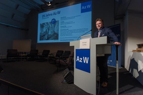 Architekturzentrum Wien: 25 Jahre AzW  - Teil 2 (19.09.2018) https://www.azw.at/de/termin/25-jahre-az-w-teil-2 | Foto: eSeL.at  - Joanna Pianka Foto: eSeL.at - Joanna Pianka