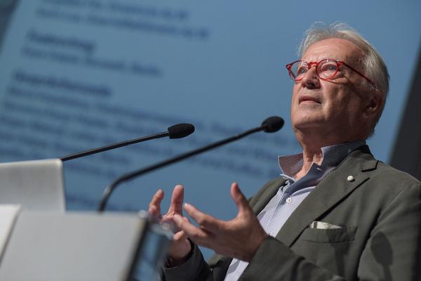 Architekturzentrum Wien: 25 Jahre AzW  - Teil 2 (19.09.2018) https://www.azw.at/de/termin/25-jahre-az-w-teil-2 | Foto: eSeL.at  - Joanna Pianka Foto: eSeL.at - Joanna Pianka