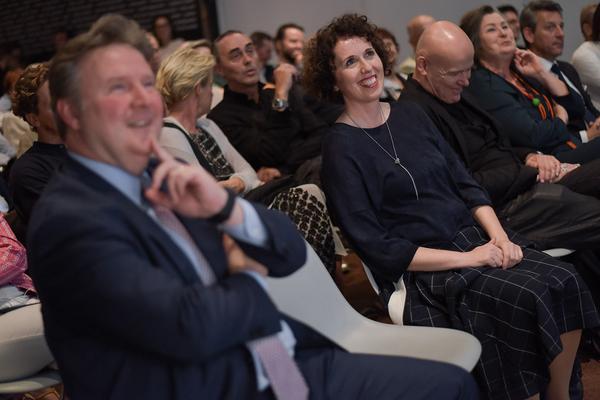 Architekturzentrum Wien: 25 Jahre AzW  - Teil 2 (19.09.2018) https://www.azw.at/de/termin/25-jahre-az-w-teil-2 | Foto: eSeL.at  - Joanna Pianka Foto: eSeL.at - Joanna Pianka
