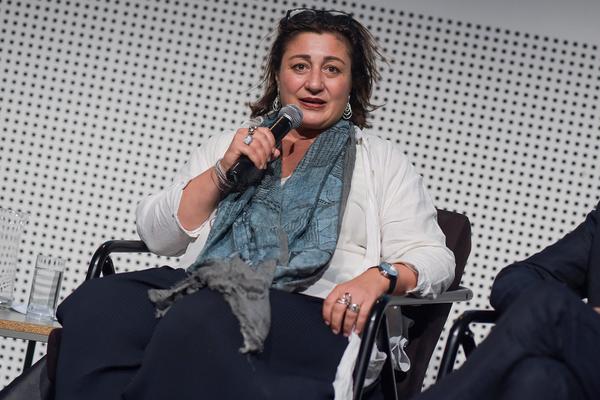 Architekturzentrum Wien: 25 Jahre AzW  - Teil 2 (19.09.2018) https://www.azw.at/de/termin/25-jahre-az-w-teil-2 | Foto: eSeL.at  - Joanna Pianka Foto: eSeL.at - Joanna Pianka