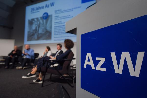 Architekturzentrum Wien: 25 Jahre AzW  - Teil 2 (19.09.2018) https://www.azw.at/de/termin/25-jahre-az-w-teil-2 | Foto: eSeL.at  - Joanna Pianka Foto: eSeL.at - Joanna Pianka