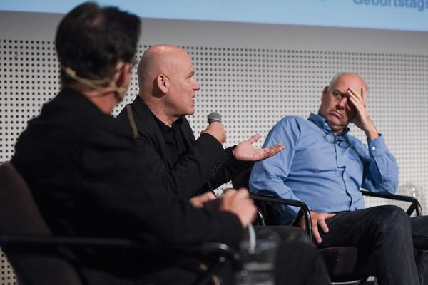 Architekturzentrum Wien: 25 Jahre AzW  - Teil 2 (19.09.2018) https://www.azw.at/de/termin/25-jahre-az-w-teil-2 | Foto: eSeL.at  - Joanna Pianka Foto: eSeL.at - Joanna Pianka