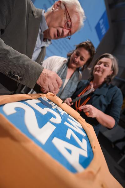 Architekturzentrum Wien: 25 Jahre AzW  - Teil 2 (19.09.2018) https://www.azw.at/de/termin/25-jahre-az-w-teil-2 | Foto: eSeL.at  - Joanna Pianka Foto: eSeL.at - Joanna Pianka