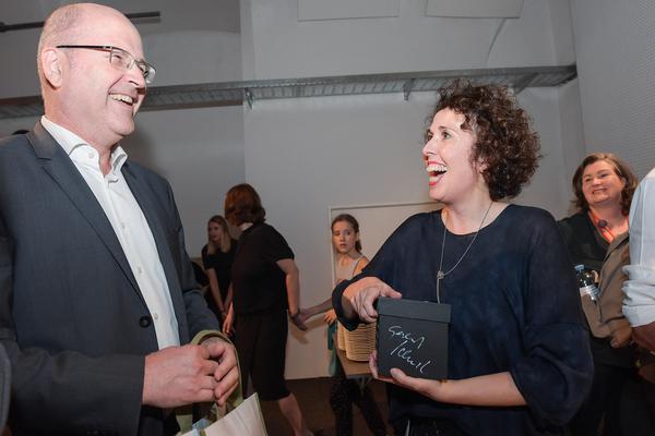 Architekturzentrum Wien: 25 Jahre AzW  - Teil 2 (19.09.2018) https://www.azw.at/de/termin/25-jahre-az-w-teil-2 | Foto: eSeL.at  - Joanna Pianka Foto: eSeL.at - Joanna Pianka