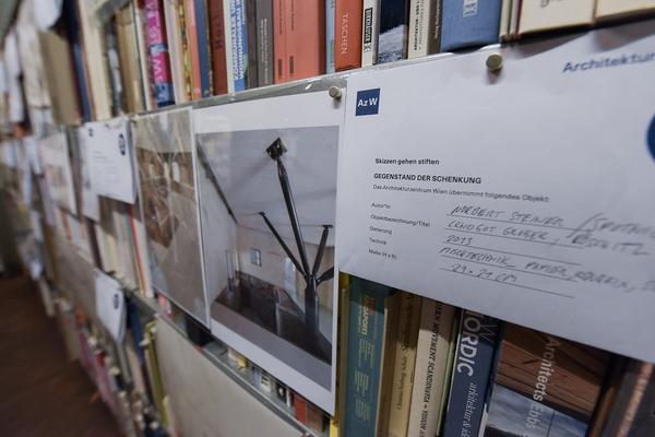 Architekturzentrum Wien: 25 Jahre AzW  - Teil 2 (19.09.2018) https://www.azw.at/de/termin/25-jahre-az-w-teil-2 | Foto: eSeL.at  - Joanna Pianka Foto: eSeL.at - Joanna Pianka