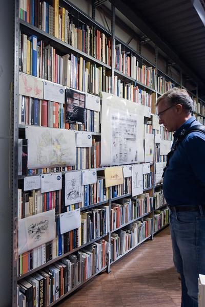 Architekturzentrum Wien: 25 Jahre AzW  - Teil 2 (19.09.2018) https://www.azw.at/de/termin/25-jahre-az-w-teil-2 | Foto: eSeL.at  - Joanna Pianka Foto: eSeL.at - Joanna Pianka