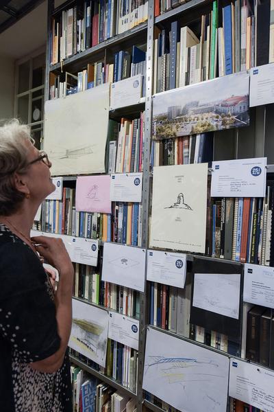 Architekturzentrum Wien: 25 Jahre AzW  - Teil 2 (19.09.2018) https://www.azw.at/de/termin/25-jahre-az-w-teil-2 | Foto: eSeL.at  - Joanna Pianka Foto: eSeL.at - Joanna Pianka
