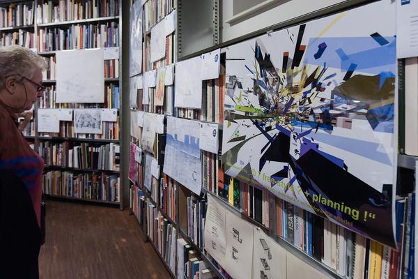 Architekturzentrum Wien: 25 Jahre AzW  - Teil 2 (19.09.2018) https://www.azw.at/de/termin/25-jahre-az-w-teil-2 | Foto: eSeL.at  - Joanna Pianka Foto: eSeL.at - Joanna Pianka