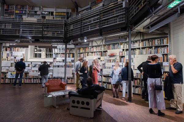 Architekturzentrum Wien: 25 Jahre AzW  - Teil 2 (19.09.2018) https://www.azw.at/de/termin/25-jahre-az-w-teil-2 | Foto: eSeL.at  - Joanna Pianka Foto: eSeL.at - Joanna Pianka