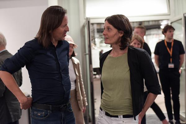 Architekturzentrum Wien: 25 Jahre AzW  - Teil 2 (19.09.2018) https://www.azw.at/de/termin/25-jahre-az-w-teil-2 | Foto: eSeL.at  - Joanna Pianka Foto: eSeL.at - Joanna Pianka
