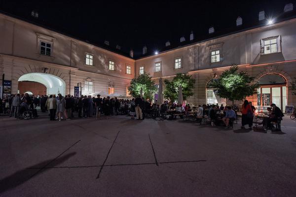Architekturzentrum Wien: 25 Jahre AzW  - Teil 2 (19.09.2018) https://www.azw.at/de/termin/25-jahre-az-w-teil-2 | Foto: eSeL.at  - Joanna Pianka Foto: eSeL.at - Joanna Pianka