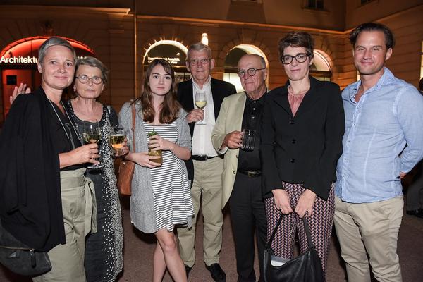 Architekturzentrum Wien: 25 Jahre AzW  - Teil 2 (19.09.2018) https://www.azw.at/de/termin/25-jahre-az-w-teil-2 | Foto: eSeL.at  - Joanna Pianka Foto: eSeL.at - Joanna Pianka