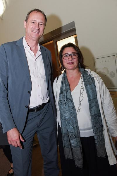 Architekturzentrum Wien: 25 Jahre AzW  - Teil 2 (19.09.2018) https://www.azw.at/de/termin/25-jahre-az-w-teil-2 | Foto: eSeL.at  - Joanna Pianka Foto: eSeL.at - Joanna Pianka