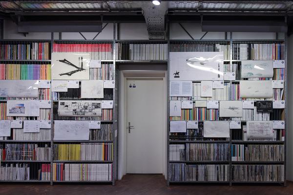 Architekturzentrum Wien: 25 Jahre AzW  - Teil 2 (19.09.2018) https://www.azw.at/de/termin/25-jahre-az-w-teil-2 | Foto: eSeL.at  - Joanna Pianka Foto: eSeL.at - Joanna Pianka