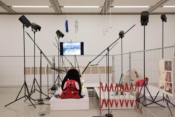 mumok: 55 Dates. Highlights aus der mumok Sammlung (12.7. - 3.2.2018) https://www.mumok.at/de/events/55-dates | Foto: eSeL Foto: eSeL.at - Lorenz Seidler