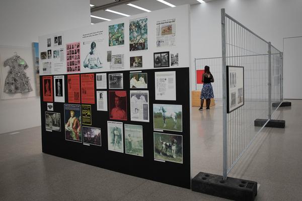 mumok: 55 Dates. Highlights aus der mumok Sammlung (12.7. - 3.2.2018) https://www.mumok.at/de/events/55-dates | Foto: eSeL Foto: eSeL.at - Lorenz Seidler