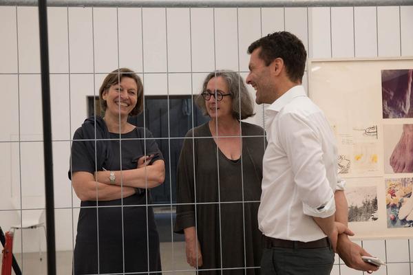 mumok: 55 Dates. Highlights aus der mumok Sammlung (12.7. - 3.2.2018) https://www.mumok.at/de/events/55-dates | Foto: eSeL Foto: eSeL.at - Lorenz Seidler