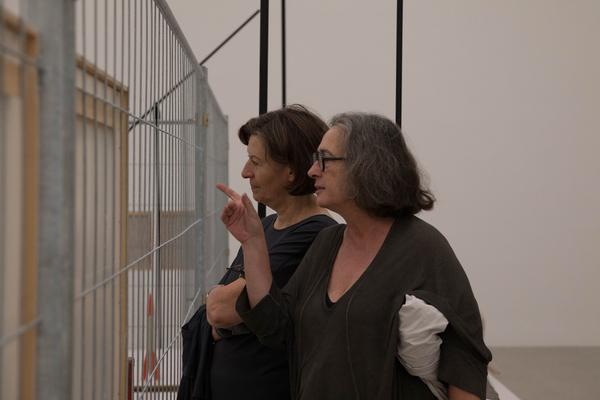 mumok: 55 Dates. Highlights aus der mumok Sammlung (12.7. - 3.2.2018) https://www.mumok.at/de/events/55-dates | Foto: eSeL Foto: eSeL.at - Lorenz Seidler