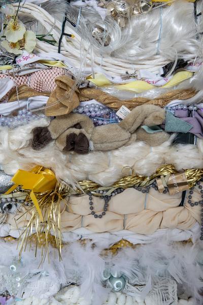 Akademie der Bildenden Künste Wien: Marya Ovcharova @ Abschlussarbeiten 2017/18 (Bildhauerateliers - Otto Kurzbauergasse, 22.6. - 29.6.2018, Preview) https://esel.cc/akbild_Abschluss17-18 | Foto: eSeL Foto: eSeL.at - Lorenz Seidler