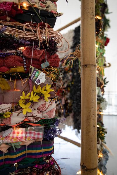 Akademie der Bildenden Künste Wien: Marya Ovcharova @ Abschlussarbeiten 2017/18 (Bildhauerateliers - Otto Kurzbauergasse, 22.6. - 29.6.2018, Preview) https://esel.cc/akbild_Abschluss17-18 | Foto: eSeL Foto: eSeL.at - Lorenz Seidler