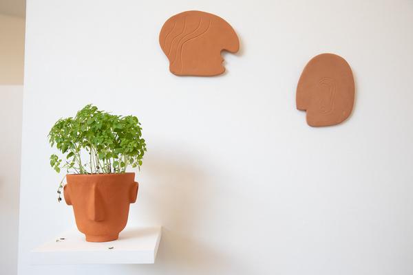 Akademie der Bildenden Künste Wien: Ida Westh-Hansen @ Abschlussarbeiten 2017/18 (Bildhauerateliers - Otto Kurzbauergasse, 22.6. - 29.6.2018, Preview) https://esel.cc/akbild_Abschluss17-18 | Foto: eSeL Foto: eSeL.at - Lorenz Seidler