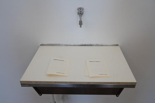 Akademie der Bildenden Künste Wien: Ida Westh-Hansen @ Abschlussarbeiten 2017/18 (Bildhauerateliers - Otto Kurzbauergasse, 22.6. - 29.6.2018, Preview) https://esel.cc/akbild_Abschluss17-18 | Foto: eSeL Foto: eSeL.at - Lorenz Seidler