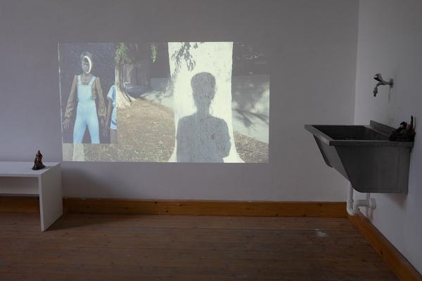 Akademie der Bildenden Künste Wien: Josefin Granqvist @ Abschlussarbeiten 2017/18 (Bildhauerateliers - Otto Kurzbauergasse, 22.6. - 29.6.2018, Preview) https://esel.cc/akbild_Abschluss17-18 | Foto: eSeL Foto: eSeL.at - Lorenz Seidler