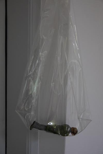 Akademie der Bildenden Künste Wien: Josefin Granqvist @ Abschlussarbeiten 2017/18 (Bildhauerateliers - Otto Kurzbauergasse, 22.6. - 29.6.2018, Preview) https://esel.cc/akbild_Abschluss17-18 | Foto: eSeL Foto: eSeL.at - Lorenz Seidler