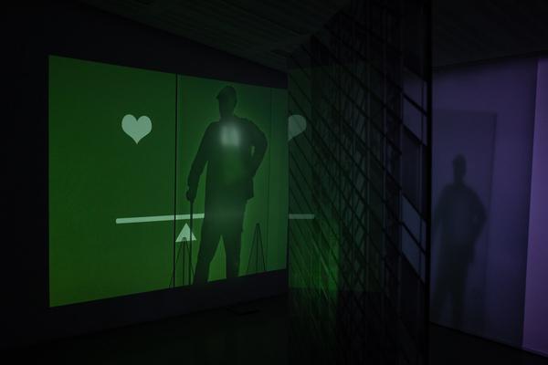 Akademie der Bildenden Künste Wien: Martina Z. Simkovicova @ Abschlussarbeiten 2017/18 (Semperdepot - Lehargasse, 22.6. - 29.6.2018, Preview) https://esel.cc/akbild_Abschluss17-18 | Foto: eSeL Foto: eSeL.at - Lorenz Seidler