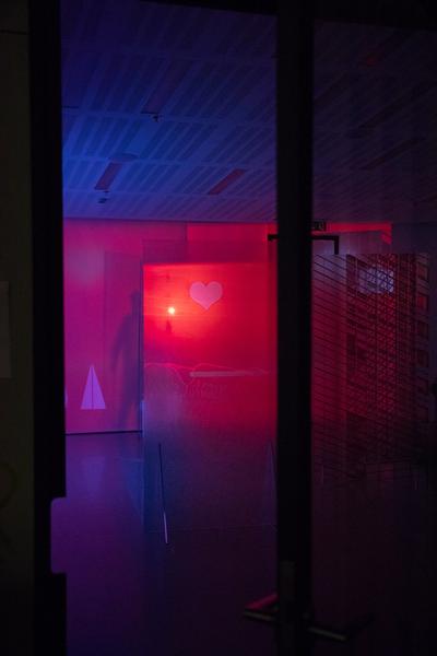 Akademie der Bildenden Künste Wien: Abschlussarbeiten 2017/18 (Semperdepot - Lehargasse, 22.6. - 29.6.2018, Preview) https://esel.cc/akbild_Abschluss17-18 | Foto: eSeL Foto: eSeL.at - Lorenz Seidler