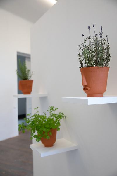 Akademie der Bildenden Künste Wien: Ida Westh-Hansen @ Abschlussarbeiten 2017/18 (Bildhauerateliers - Otto Kurzbauergasse, 22.6. - 29.6.2018, Preview) https://esel.cc/akbild_Abschluss17-18 | Foto: eSeL Foto: eSeL.at - Lorenz Seidler