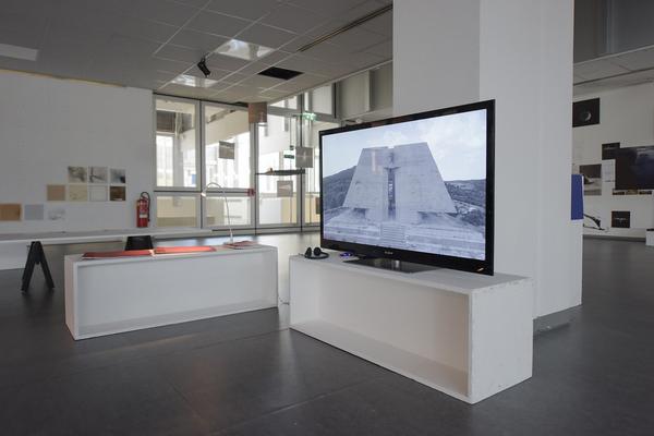 Akademie der Bildenden Künste Wien: Eröffnung Abschlussarbeiten 17/18 (Augasse, 21.6.2018) https://esel.cc/akbild_Abschluss17-18 | Foto: eSeL.at - Joanna Pianka Foto: eSeL.at - Joanna Pianka