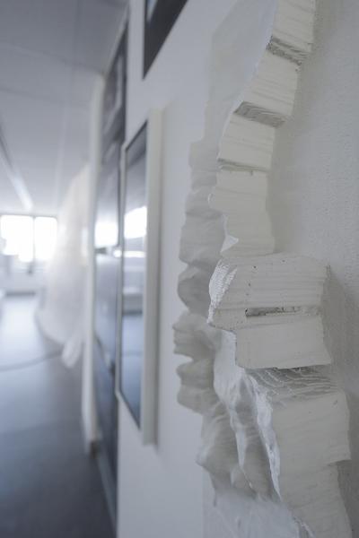 Akademie der Bildenden Künste Wien: Eröffnung Abschlussarbeiten 17/18 (Augasse, 21.6.2018) https://esel.cc/akbild_Abschluss17-18 | Foto: eSeL.at - Joanna Pianka Foto: eSeL.at - Joanna Pianka