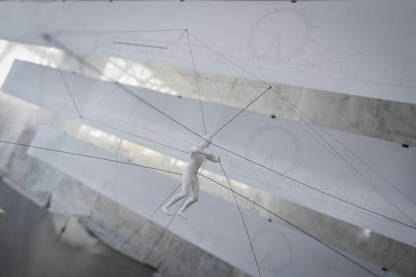 Akademie der Bildenden Künste Wien: Eröffnung Abschlussarbeiten 17/18 (Augasse, 21.6.2018) https://esel.cc/akbild_Abschluss17-18 | Foto: eSeL.at - Joanna Pianka Foto: eSeL.at - Joanna Pianka
