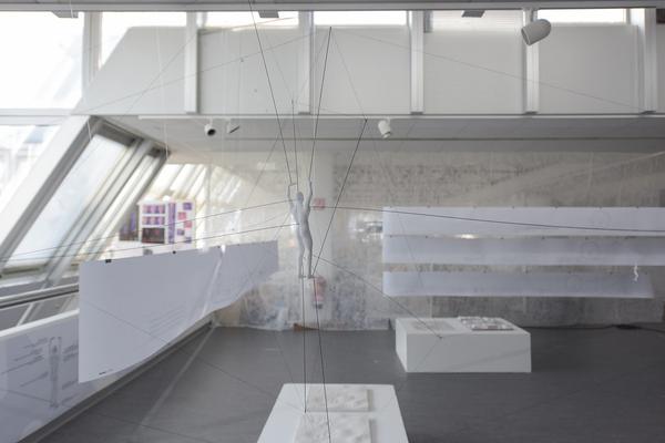 Akademie der Bildenden Künste Wien: Eröffnung Abschlussarbeiten 17/18 (Augasse, 21.6.2018) https://esel.cc/akbild_Abschluss17-18 | Foto: eSeL.at - Joanna Pianka Foto: eSeL.at - Joanna Pianka