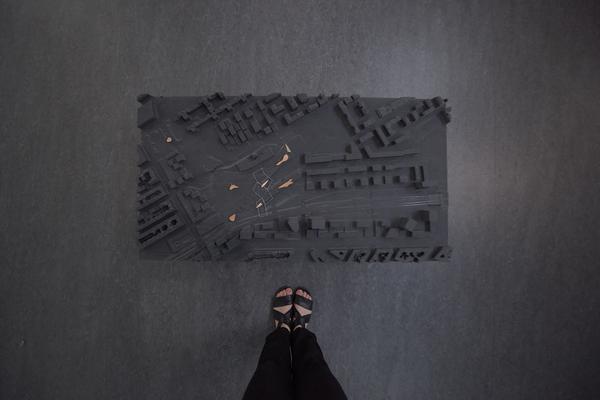 Akademie der Bildenden Künste Wien: Eröffnung Abschlussarbeiten 17/18 (Augasse, 21.6.2018) https://esel.cc/akbild_Abschluss17-18 | Foto: eSeL.at - Joanna Pianka Foto: eSeL.at - Joanna Pianka